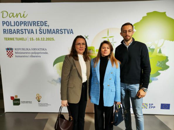 Održani 5. Dani poljoprivrede, ribarstva i šumarstva