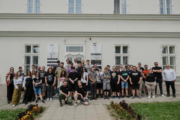 Deseta generacija game developera započela edukaciju u PISMO inkubatoru u Novskoj