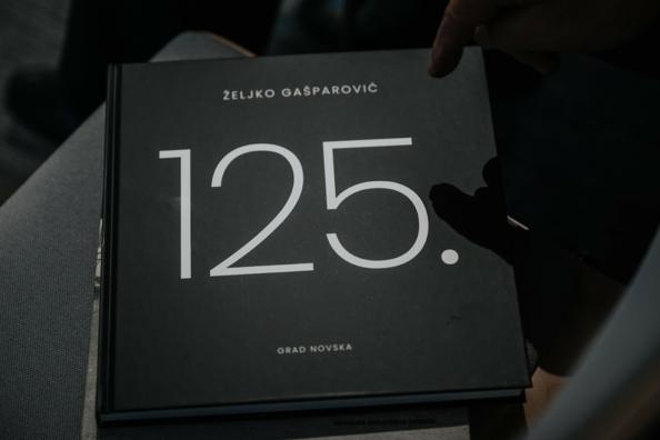 U prodaji knjiga „125.“ – fotomonografija koja čuva sjećanje na Domovinski rat