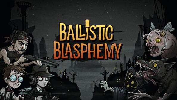 Pokrenuta Kickstarter kampanja za hrvatsku videoigru Ballistic Blasphemy