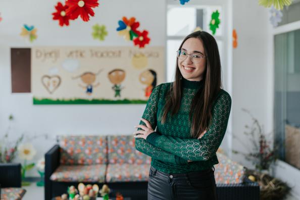 U Dječjem vrtiću Radost djeluje edukacijski rehabilitator