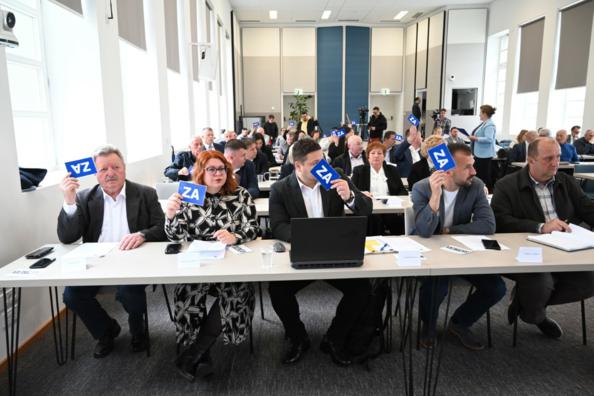 O projektu Centra gaming industrije na sjednici Županijske skupštine SMŽ