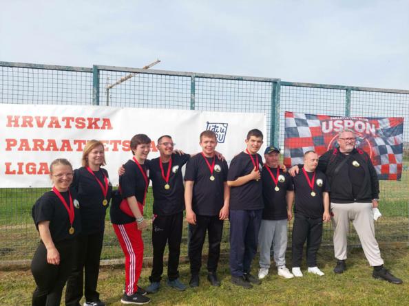 Paraatletski klub „Zmajevac“ Novska