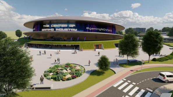 37 milijuna eura za drugu fazu Centra gaming industrije u Novskoj