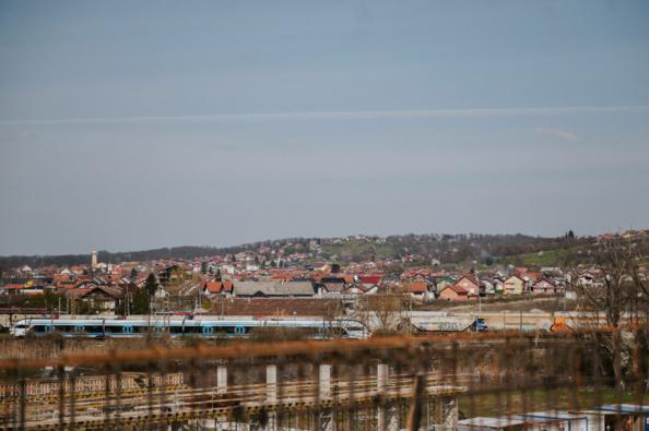 Nova pruga uz budući Centar gaming industrije