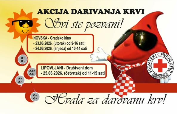 Dobrovoljno darivanje krvi