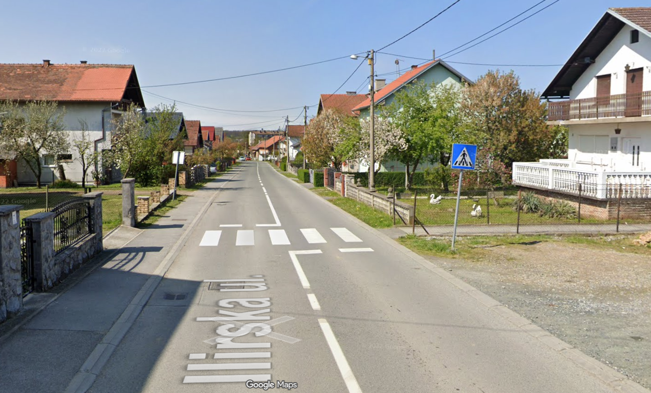 Obavijest građanima o privremenom zatvaranju dijela Ilirske ulice