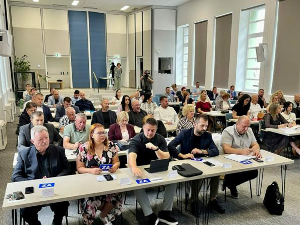 O Ljetnom gaming kampu u Novskoj na sjednici Županijske skupštine Sisačko-moslavačke županije