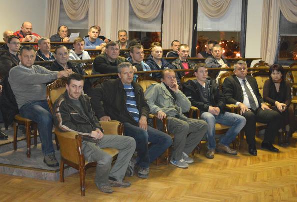 Održana tribina za poljoprivrednike s područja Grada Novske i susjednih općina