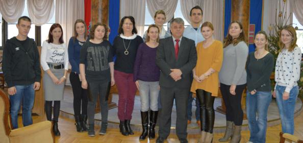 Deset novih polaznika potpisalo Ugovor o stručnom osposobljavanju 