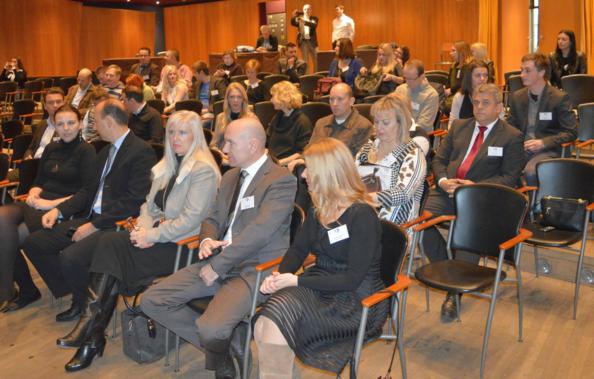U Zagrebu održana poslovno edukativna konferencija 
