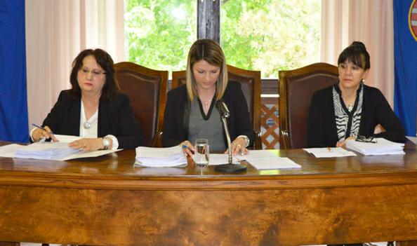 20. sjednica Gradskog vijeća grada Novske -  usvojen prvi rebalans gradskog Proračuna
