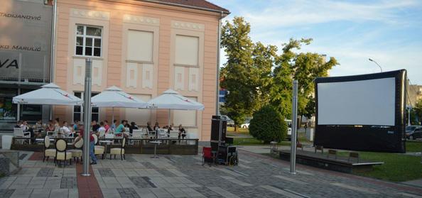 Kino pod zvijezdama 